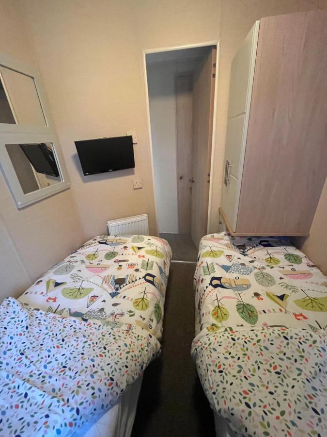 Fulmar 43 ~ Parkdean Holiday Resort Γκρέιτ Γιάρμουθ Εξωτερικό φωτογραφία